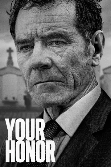 Постер к сериалу "Ваша честь" #1386879