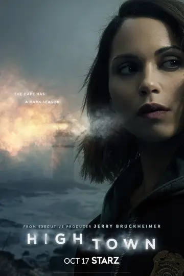 Постер к сериалу "Кайфтаун" #1453762