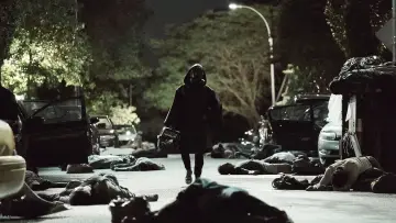 Задник к сериалу "Y. Последний мужчина" #1414557