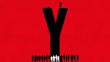 Задник к сериалу "Y. Последний мужчина" #1414562