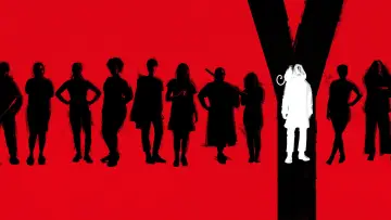 Задник к сериалу "Y. Последний мужчина" #1414565
