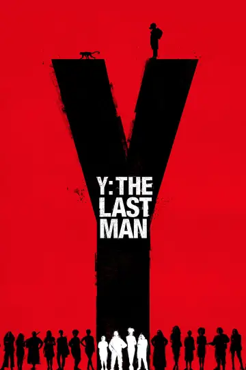 Постер к сериалу "Y. Последний мужчина" #1414570