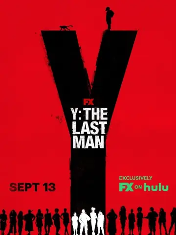 Постер к сериалу "Y. Последний мужчина" #1414575