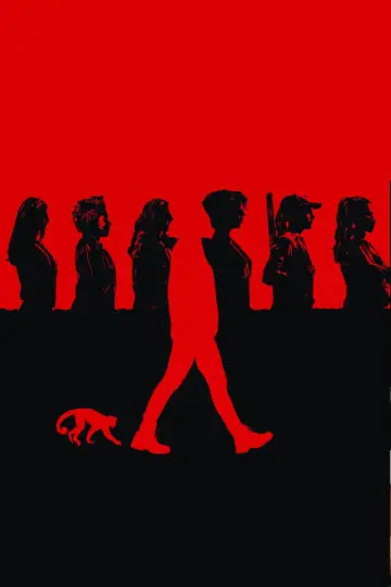 Постер к сериалу "Y. Последний мужчина" #1414578