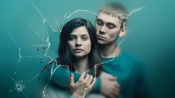 Задник к сериалу "Зыбучие пески" #1424229