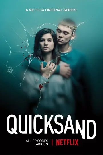 Постер к сериалу "Зыбучие пески" #1424236