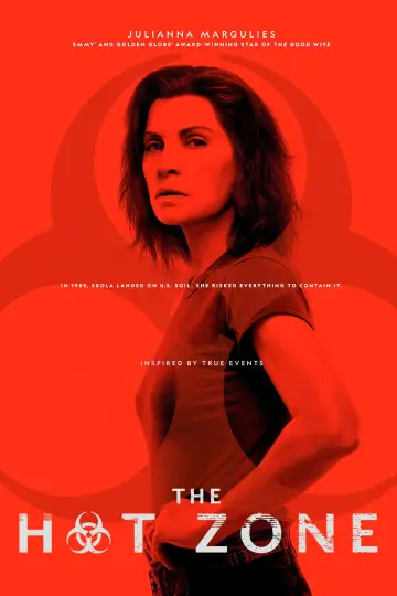 Постер к сериалу "Горячая зона" #1740958