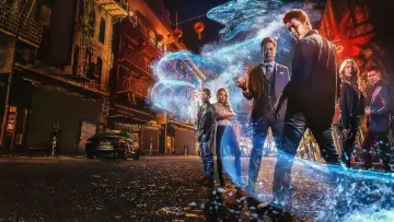 Задник к сериалу "Ассасины Ву" #1469821