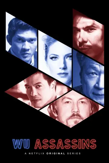 Постер к сериалу "Ассасины Ву" #1469826
