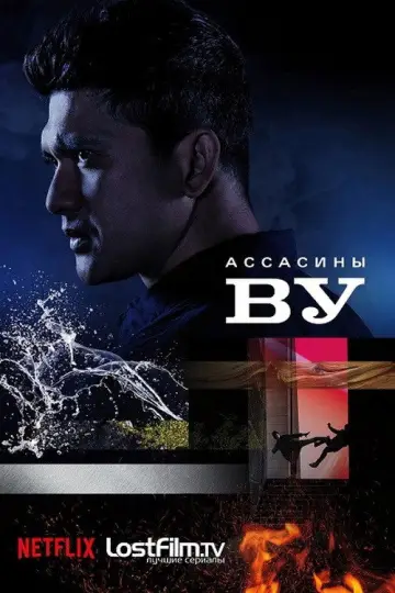 Ассасины Ву постер