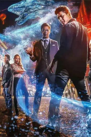 Постер к сериалу "Ассасины Ву" #1469831