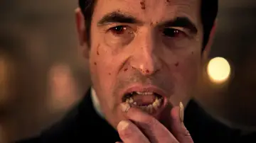 Задник к сериалу "Дракула" #1428858