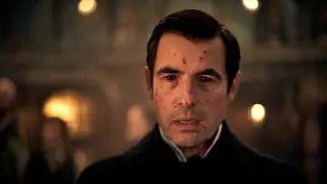 Задник к сериалу "Дракула" #1428861