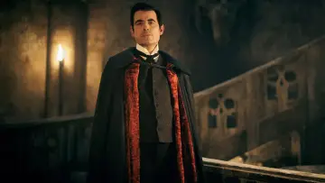 Задник к сериалу "Дракула" #1428865