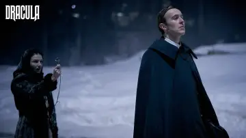 Задник к сериалу "Дракула" #1428868