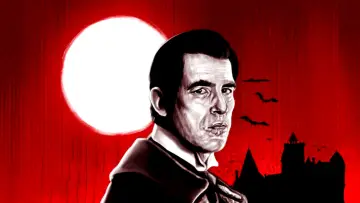 Задник к сериалу "Дракула" #1428869