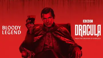 Задник к сериалу "Дракула" #1428870