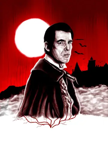 Постер к сериалу "Дракула" #1428879