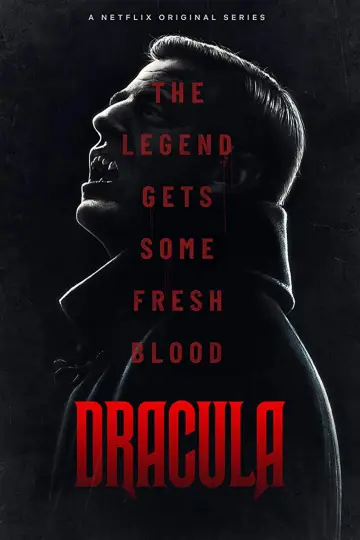 Постер к сериалу "Дракула" #1428885
