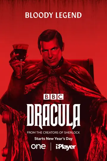 Постер к сериалу "Дракула" #1428889