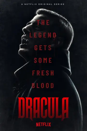 Постер к сериалу "Дракула" #1428891