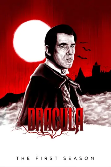 Постер к сериалу "Дракула" #1734581