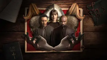 Задник к сериалу "Зло" #1321501