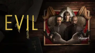 Задник к сериалу "Зло" #1321502