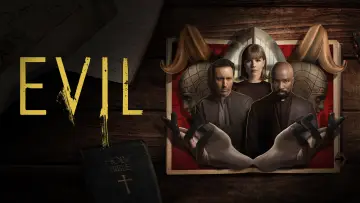 Задник к сериалу "Зло" #1321503
