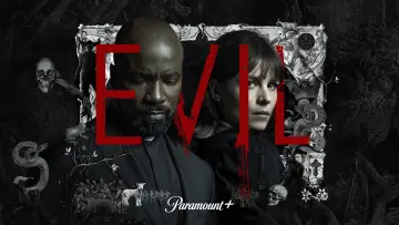 Задник к сериалу "Зло" #1321504