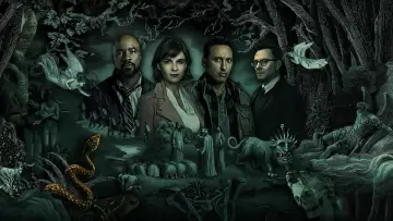 Задник к сериалу "Зло" #1321508