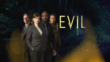 Задник к сериалу "Зло" #1321509