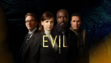 Задник к сериалу "Зло" #1321511
