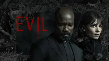 Задник к сериалу "Зло" #1321512