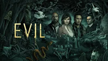 Задник к сериалу "Зло" #1321513