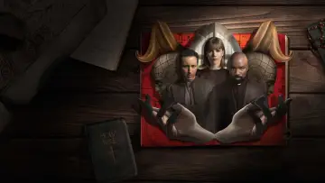 Задник к сериалу "Зло" #1321514