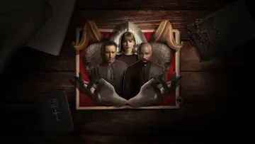 Задник к сериалу "Зло" #1321515