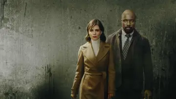 Задник к сериалу "Зло" #1321519