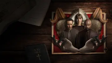 Задник к сериалу "Зло" #1321521