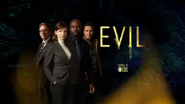 Задник к сериалу "Зло" #1321523