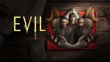 Задник к сериалу "Зло" #1321524