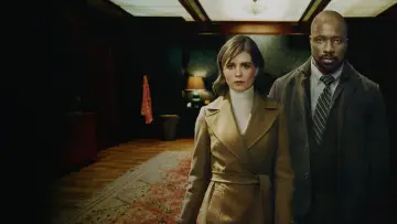 Задник к сериалу "Зло" #1321525