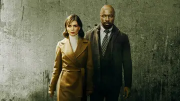 Задник к сериалу "Зло" #1321526