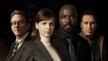 Задник к сериалу "Зло" #1321527