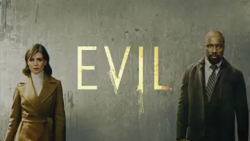 Задник к сериалу "Зло" #1321528