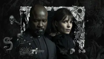 Задник к сериалу "Зло" #1321531