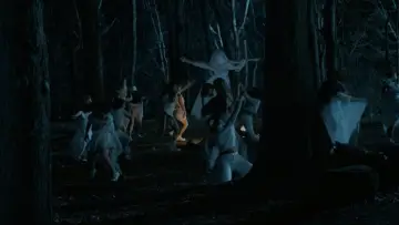 Задник к сериалу "Зло" #1321540
