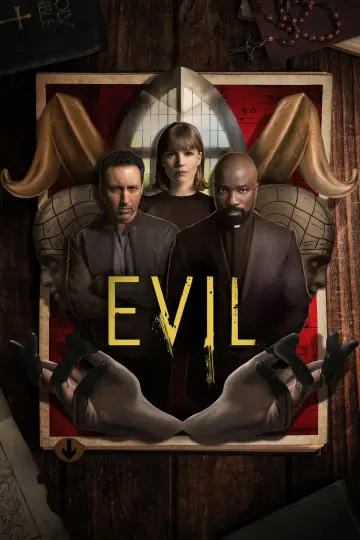 Постер к сериалу "Зло" #1321551
