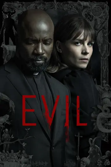 Постер к сериалу "Зло" #1321554