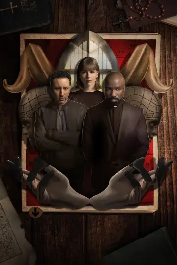 Постер к сериалу "Зло" #1321556